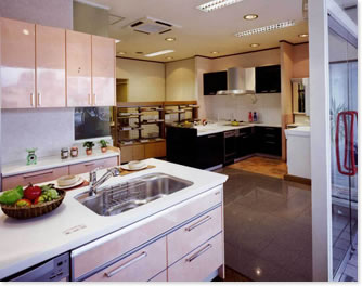 �L�b�`���W���R�[�i�[�ʐ^